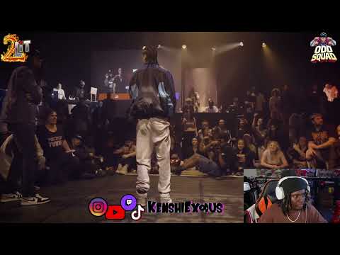 Rubix (justiciers) vs LO (les twins) / Demi finale hip hop / Next Urban legend 2025 ( REACTION )