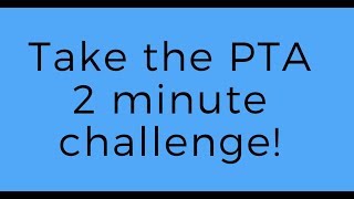 2 minute PTA Challenge - SignUps and Events screenshot 5