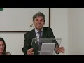Intervento Cesare Parodi durante Comitato Direttivo Centrale - 7 Giugno 2025