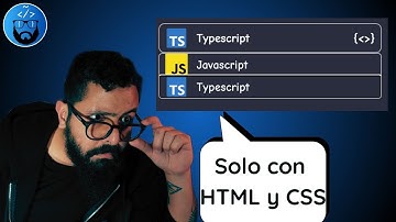 🚀 ¡Adiós a JS! Personaliza select solo con HTML y CSS | selectedcontent - #programacionenespañol
