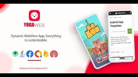 How to make WebView App in Android Studio with AdMob Ads