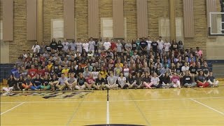 Hoban High School's Class of 2013 Senior Slideshow (With You, Friends - Skrillex)