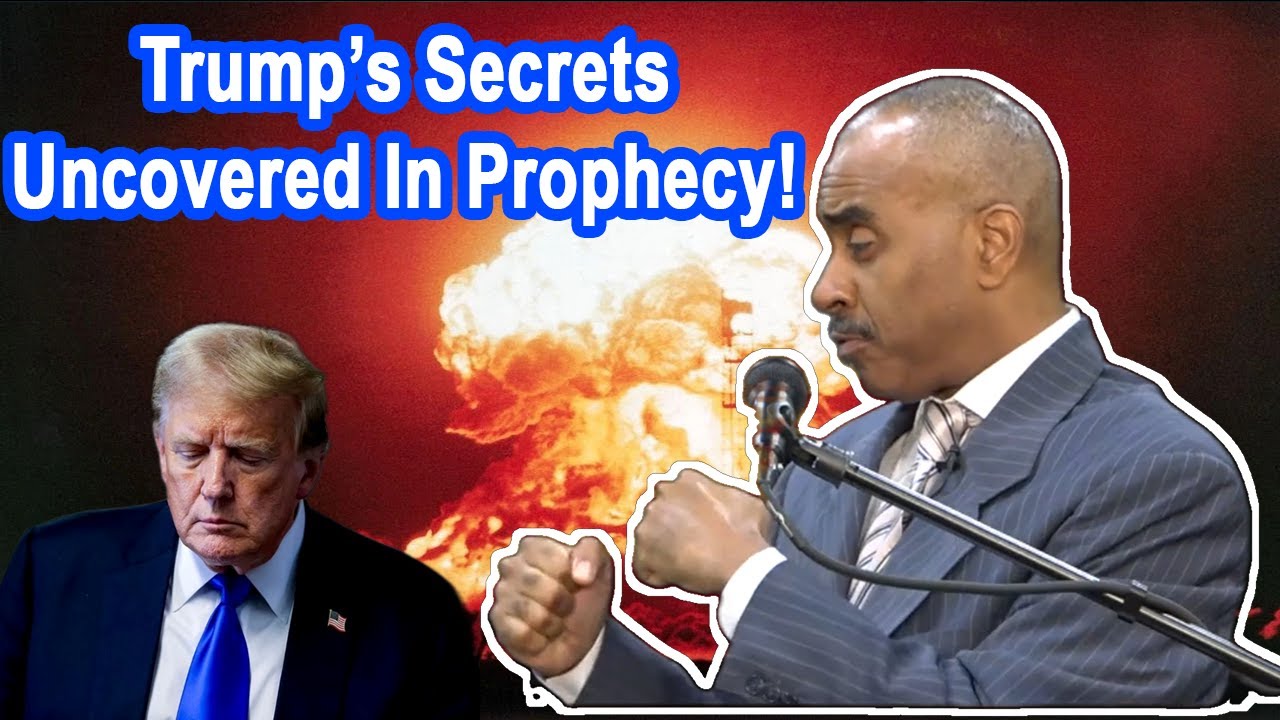 Pastor Gino Jennings [ Dec 04 2025 ]…Terrifying: Trump’s Secrets Uncovered In Prophecy!