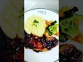 How to dicorate food | food creativity #food #kashmiriflavours #shorts