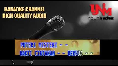 KARAOKE SEARCH PUTRI MISTERI.GUFRIN BUTUR