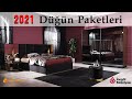 2021 İnegöl Mobilyası Düğün Paketi Tanıtımı