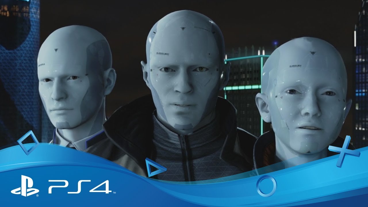 playstation 3 Detroit: Become Human | Choices - TV Spot | PS4