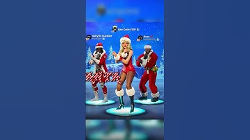 New Viral Montagem Gritos Talento Dance in Fortnite🔥