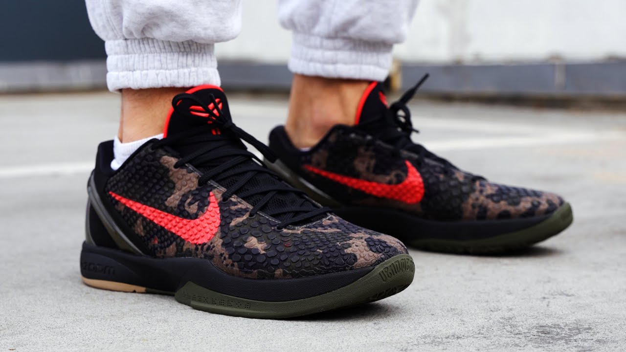 Nike Kobe 6 Protro 