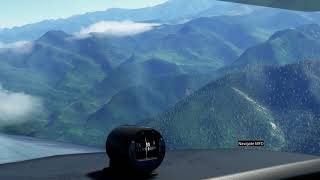 Microsoft Flight Simulator 2020 - Ultra Settings - Ogeranang to Samanzing