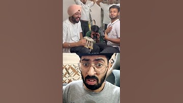 PintBox  (BEATBOX WITH DIFFERENT INSTRUMENTS) Kunal Bbx React #beatbox