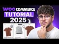 Tutorial de WooCommerce 2025 - Crea un Sitio Web de Comercio Electrónico en WordPress