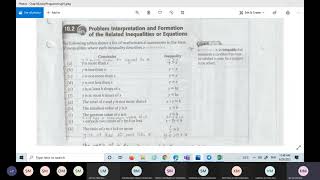 20210629 KSSM Additional Mathematics Form 5: LINEAR PROGRAMMING
