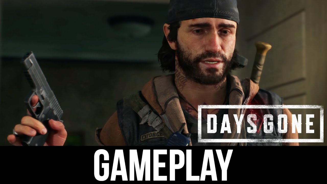 Days Gone PC Port Early Impressions & Answering Your Questions 