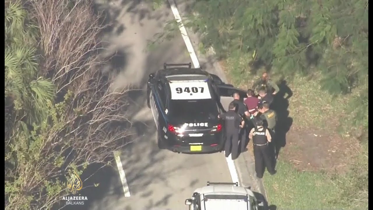طالب سابق يقتل 17 شخصاً في مدرسة بولاية فلوريدا