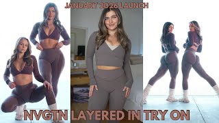 Famous NVGTN Jan 2026 Try On | LAYERED IN | Detailed Review - NEW STYLES & COLOURS Wealth