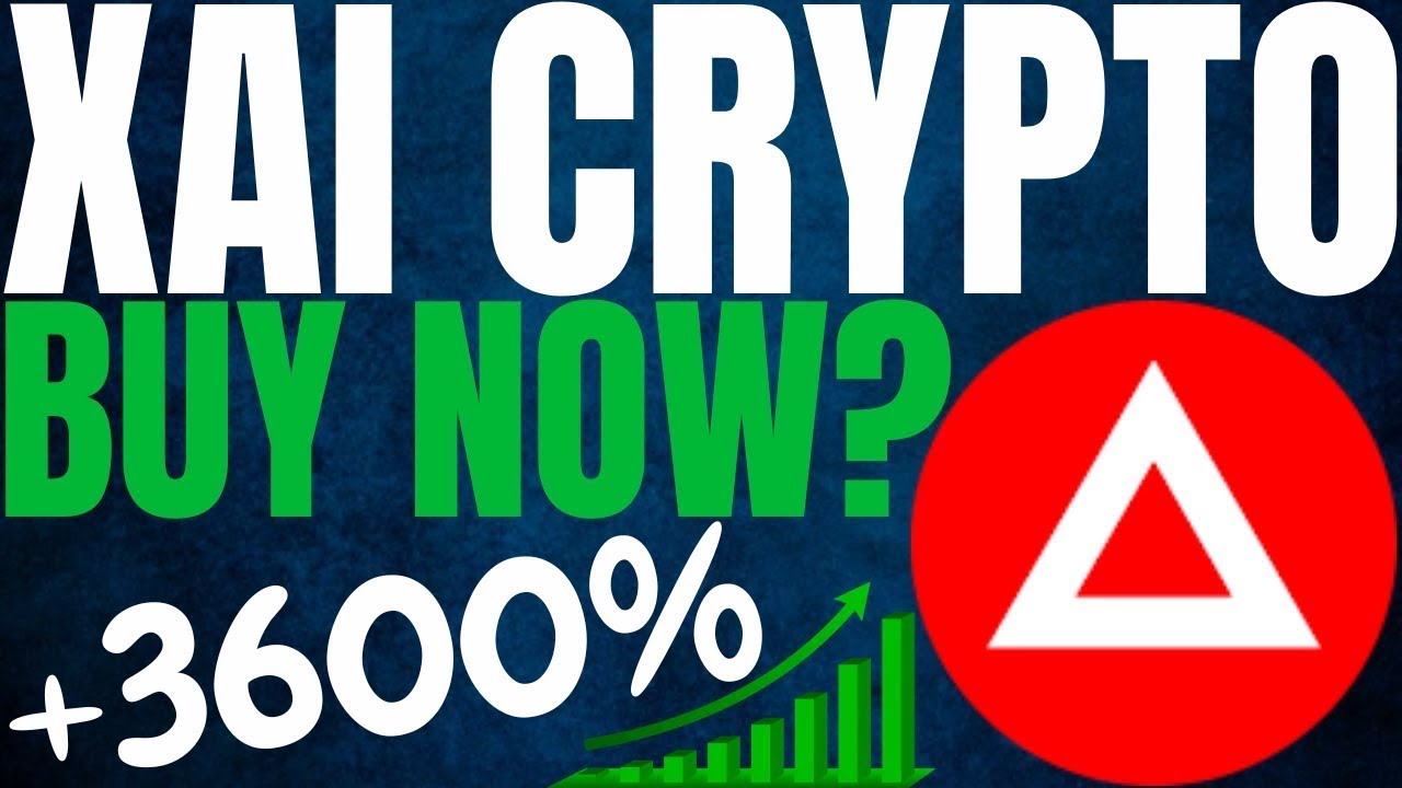 XAI Games Crypto: The Next Big Boom! 