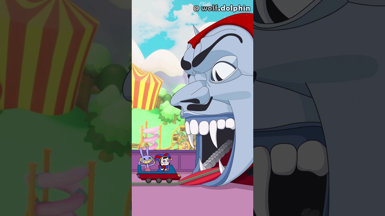 Vampire House - Escape Game (the amazing digital circus) 