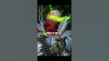 MK 11- Spawn Meets Shao Kahn & Family #mortalkombat11 #spawn #sindel