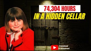 10-Year-Old Kidnapped While Going To School | The Disturbing Case of Natascha Kampusch