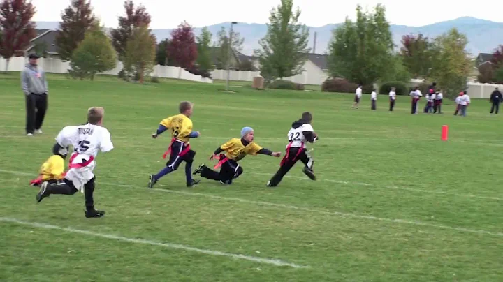 Jeremy Erickson Football Highlights 2009