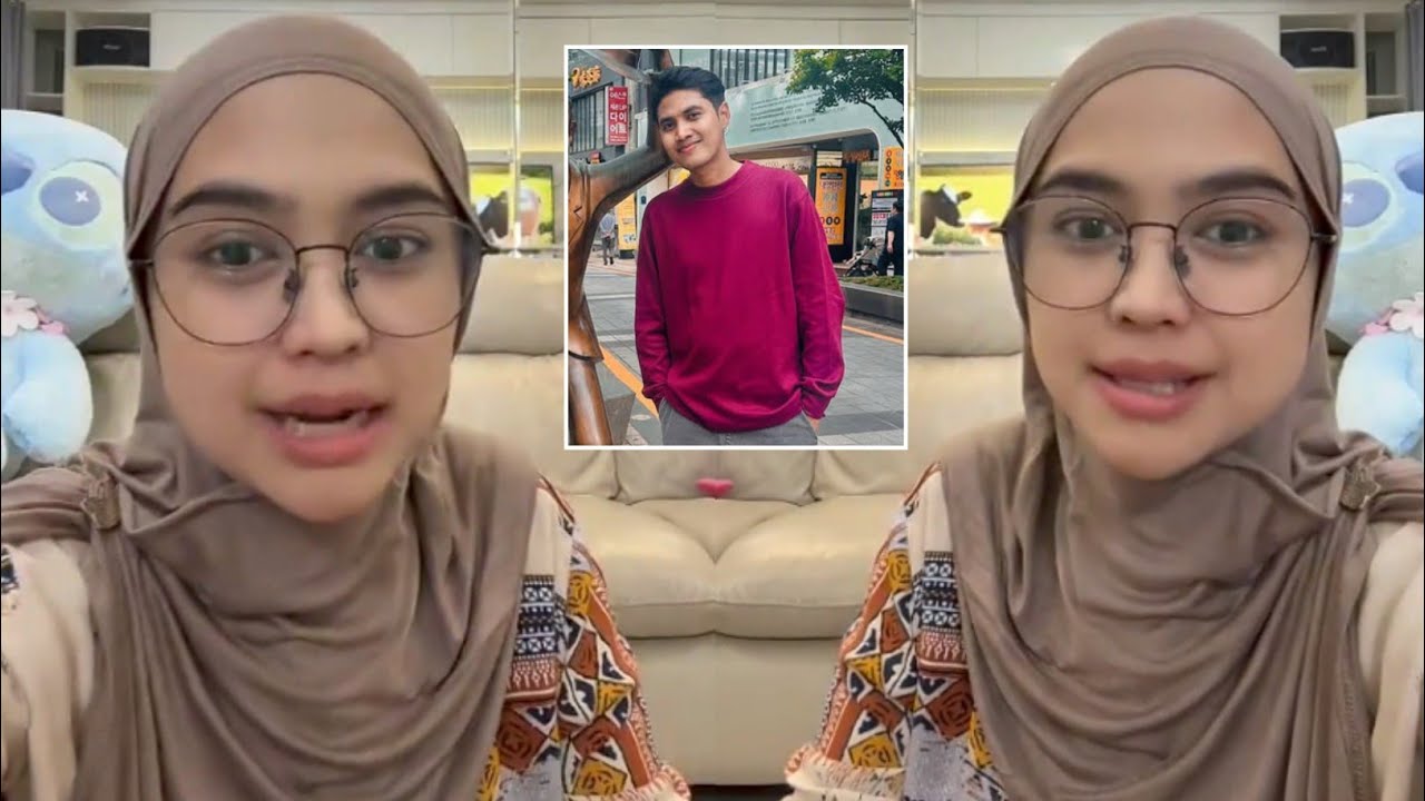 Ricis Auto Senyum-Senyum! Reaksi Gemas Lihat Mas Evan Jalan-Jalan ke Korea 😍