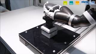 Robot Learns Contact-Rich Assembly Processes with Model-Based Reinforcement Learning