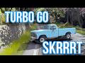 9 LITER FARM TRUCK GETS BOOSTED! | Assetto Corsa Engine Swaps