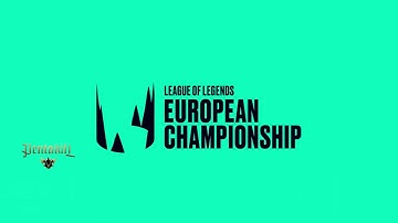 Fnatic vs  Vitality / FNC vs VIT / Highlights GAME 2 /  Playoffs Round 1 / LEC Spring Split 2019