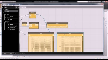 Dynamo - Part 2B - Nested List Management