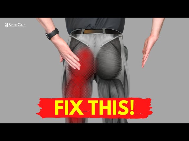 Relieve Sciatic Pain – 10-Min At-Home Flow 