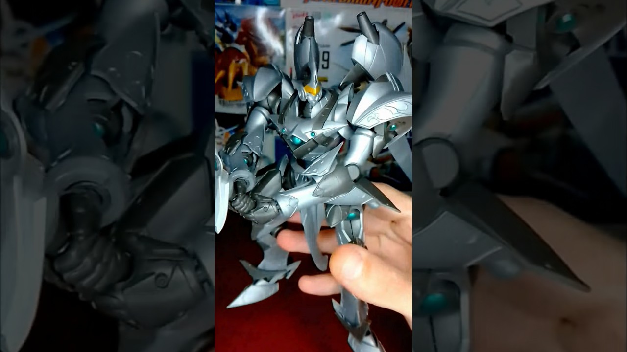 Valimar the Ashen Knight Moderoid! 