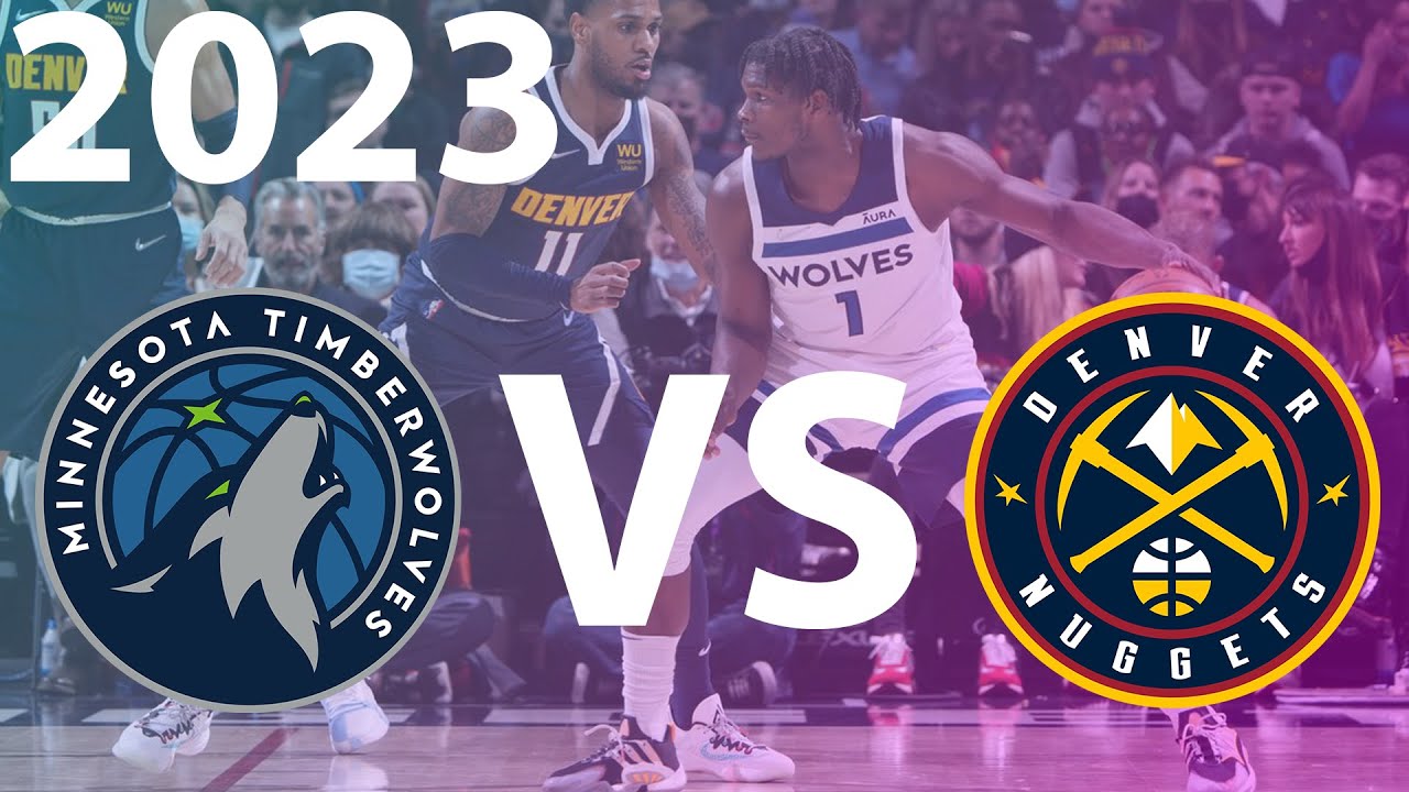 Denver Nuggets vs Minnesota Timberwolves Full Game Ultra Highlights Feb ...