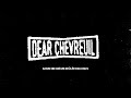 Dear chevreuil  black glasses memories