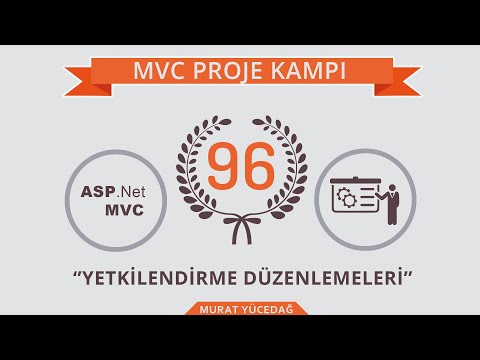 Video: MVC'de yetkilendirme filtresi nedir?