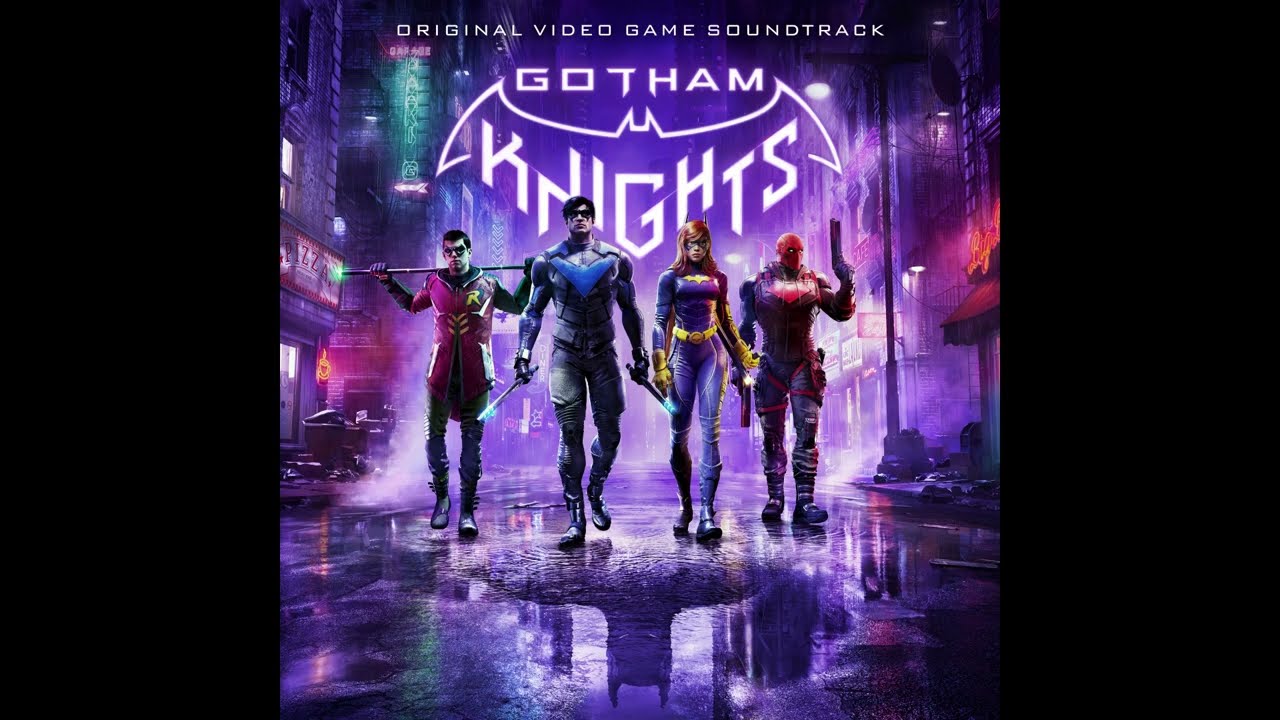 Sleduj Gotham Knights - Higher Learning na YouTube Sleduj Gotham Knights - Higher Learning na YouTube