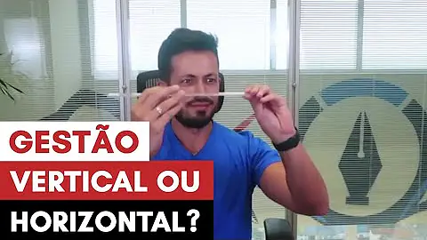 O que é conteúdo vertical e horizontal?