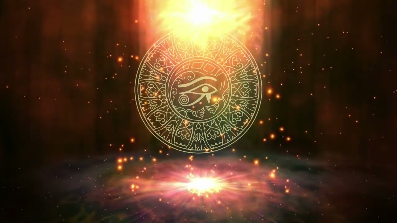 埃及靈氣Sekhem Seichim Reiki : Ancient Egyptian Healing Sound- Balance And Harmonize The Feminine Energy