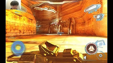 N.O.V.A 3 Walkthrough Part 4