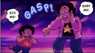 [Comic Dub]Steven Universe: Past meets future