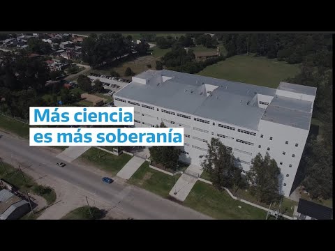 Inauguración oficial de las nuevas instalaciones del INTEMA