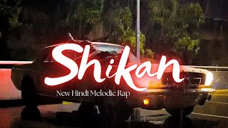 Suvitzz - Shikan (Official Music) | New Hindi Sad Song