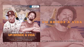 Scoobar feat. Azagaia & Aderito Luís - Um Brinde À Vida [ Audio]