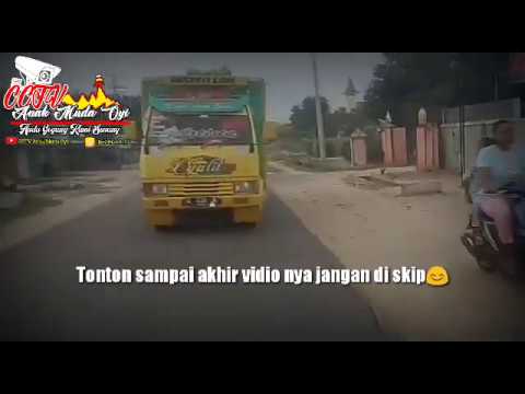  Truk Ragasa  Loyalitas muatan beras oleng tipis sam YouTube