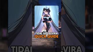 Everyone was WRONG About Her! [Tidal Rift Elvira Guide] #epicseven