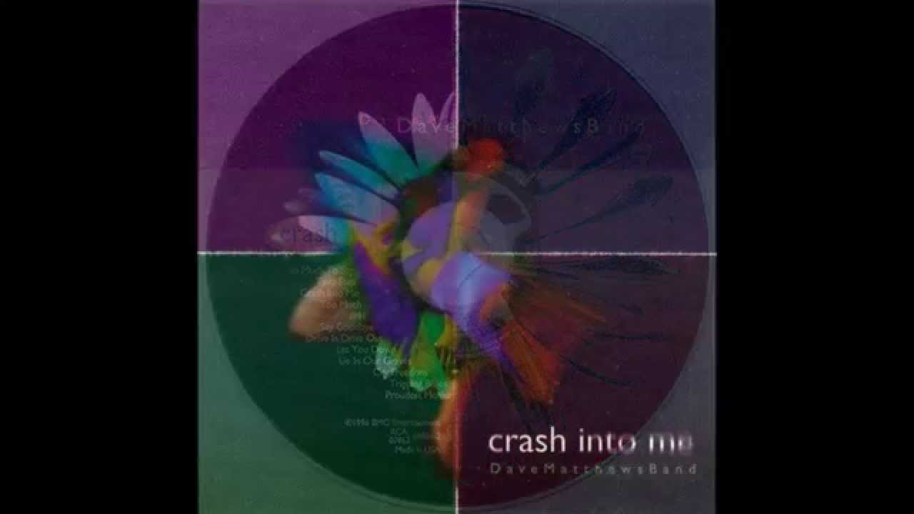 Dave Matthews Band Crash Into Me (Radio Edit) HQ YouTube