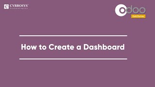 How to Create a Dashboard in Odoo | Odoo Development Tutorials