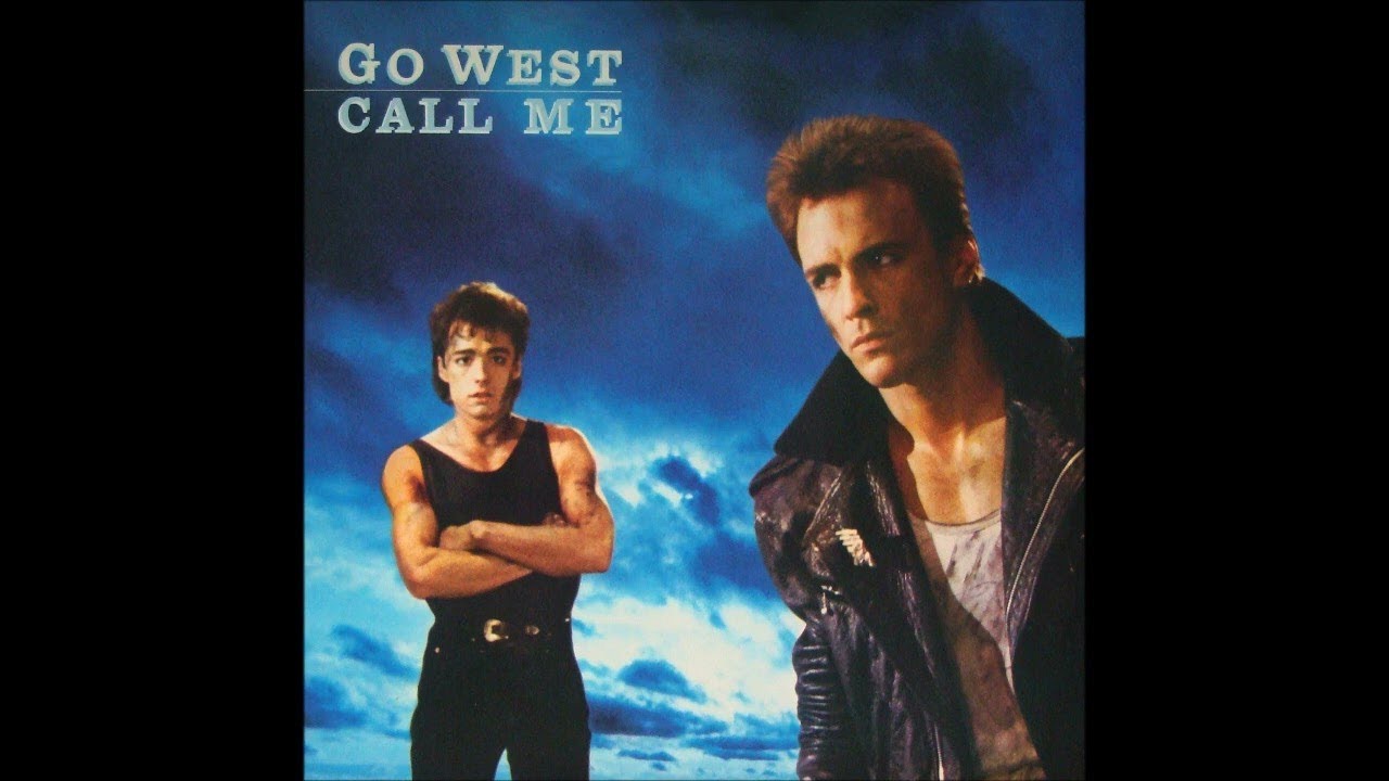 Go West - Call me - Extended Wanderer Mix