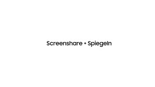 Samsung Interactive Display WAF – Screenshare &amp; Spiegeln