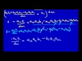 3.2.08-Linear Algebra: Cramer&#39;s Rule Supplement--Solving for X1
